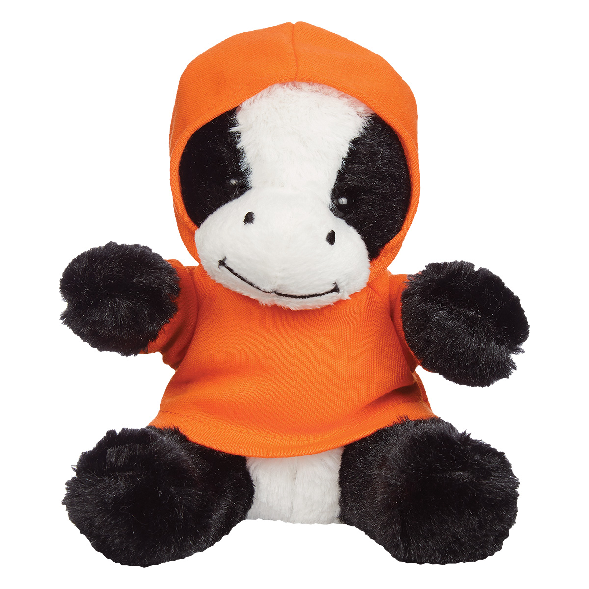 6" Cuddly Cow 8