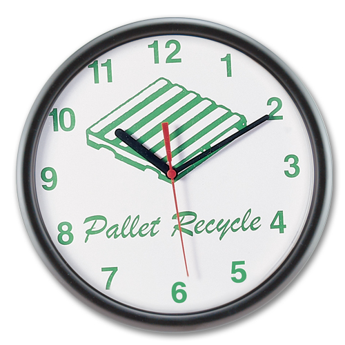 Logo/Photo Wall Clock 5
