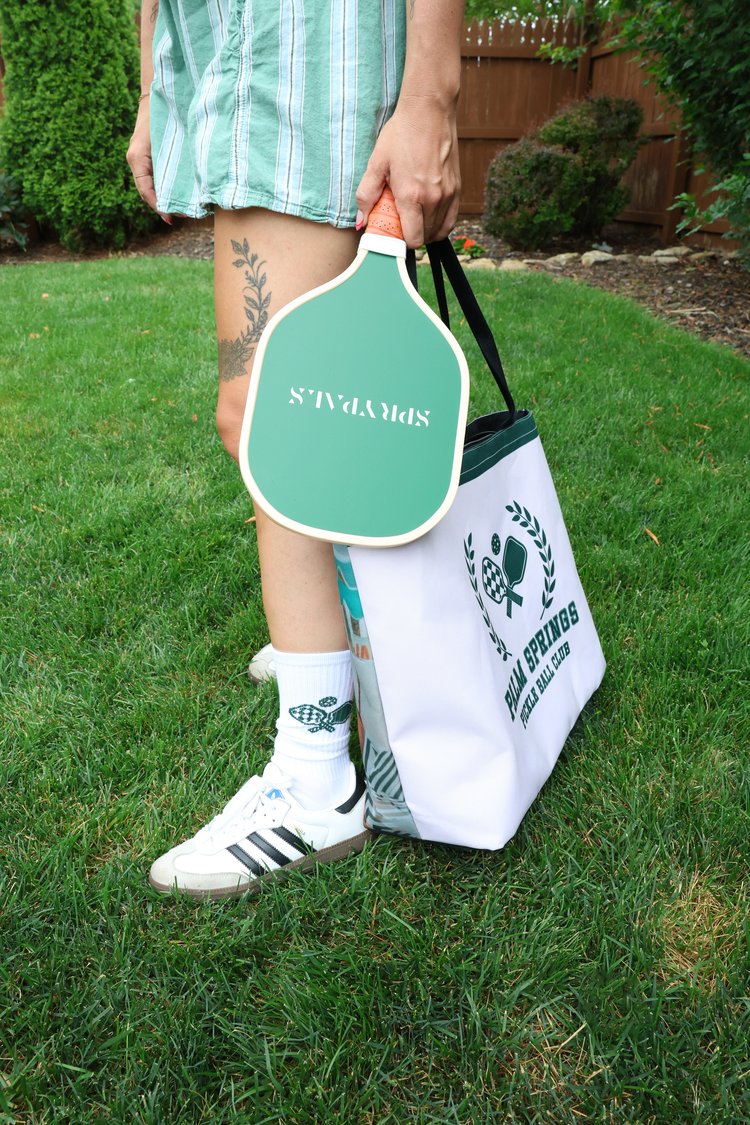 Ribbed Crew Athletic Socks 1