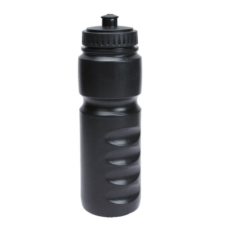 24 Oz. Plastic Sports Bottle w/ Push Pull Lid 700Ml 3