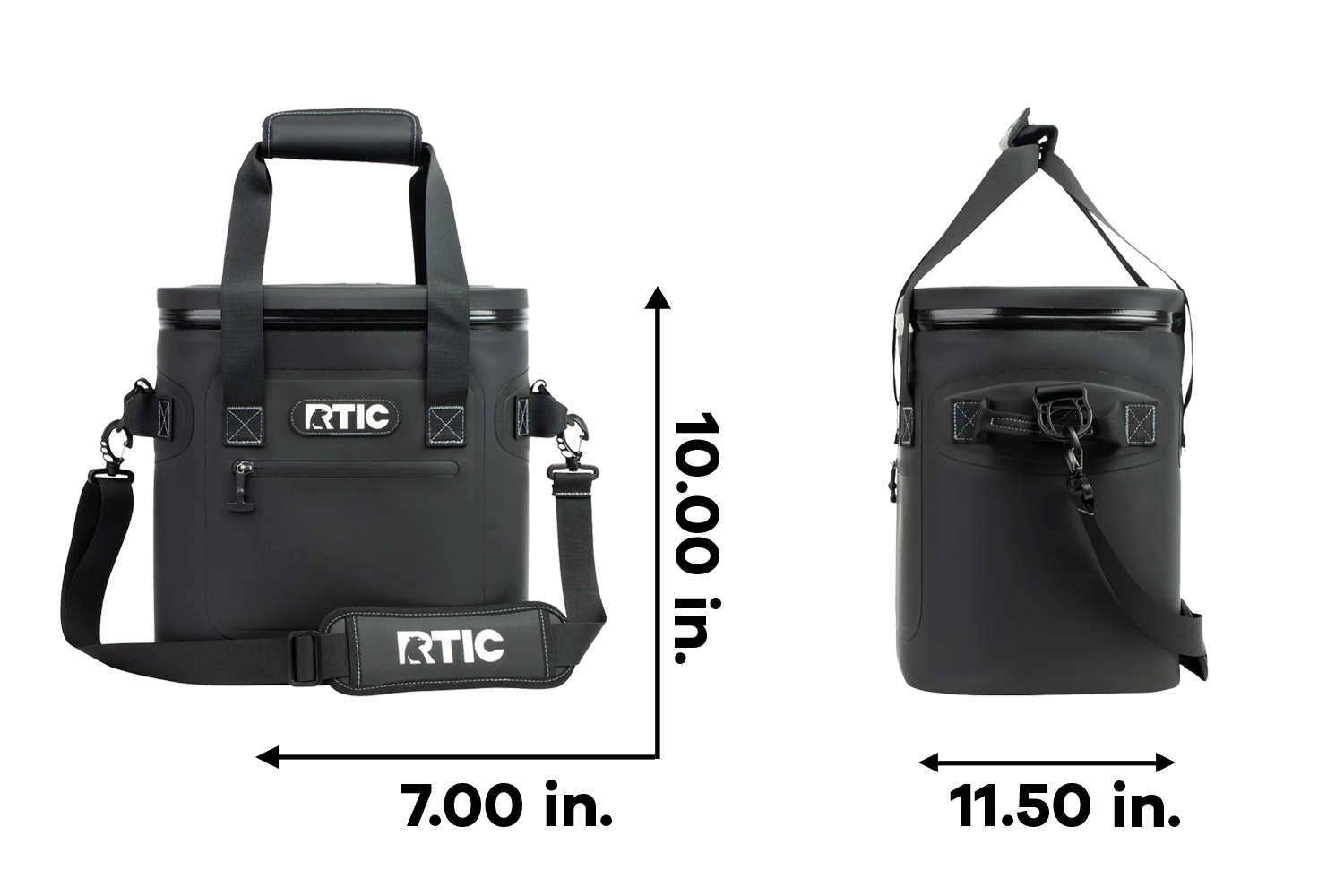 RTIC SoftPak 20 Can Cooler