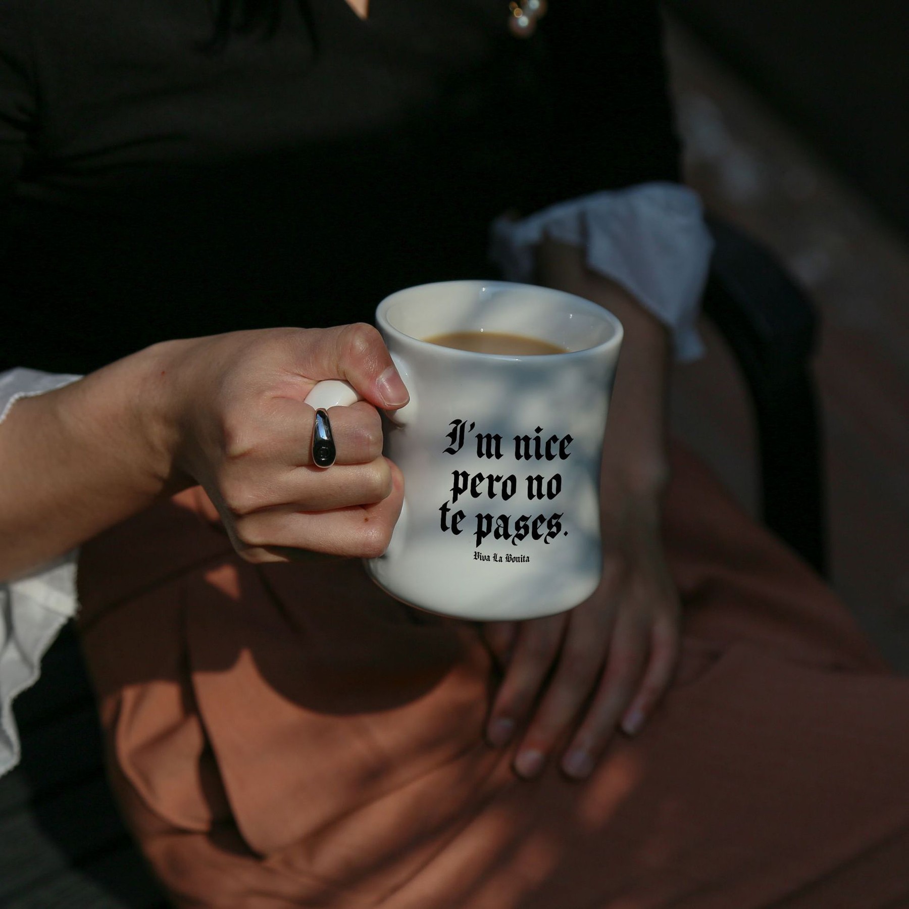 Stylish Ceramic Mug 5