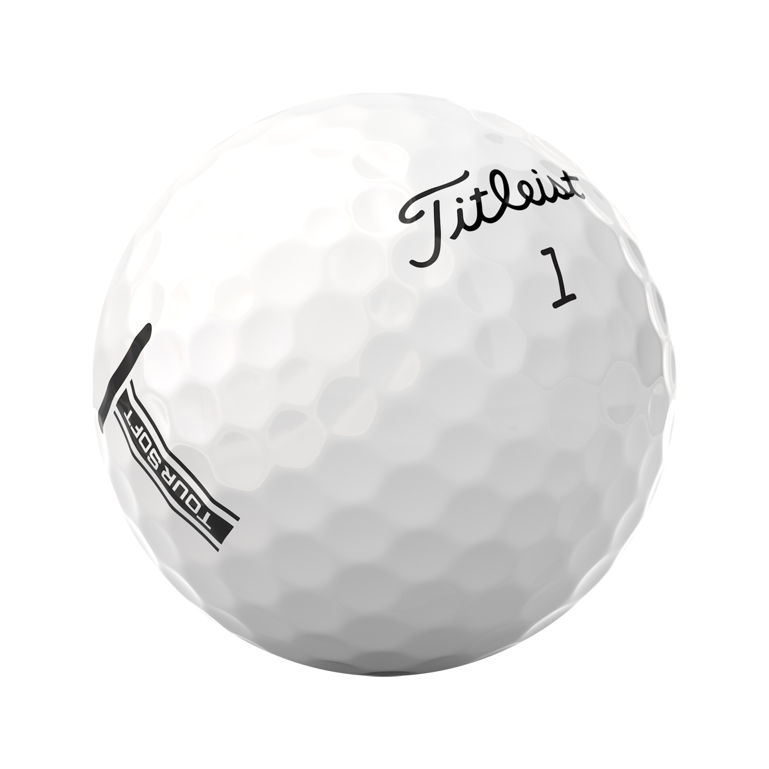 Titleist Tour Soft Golf Balls 2
