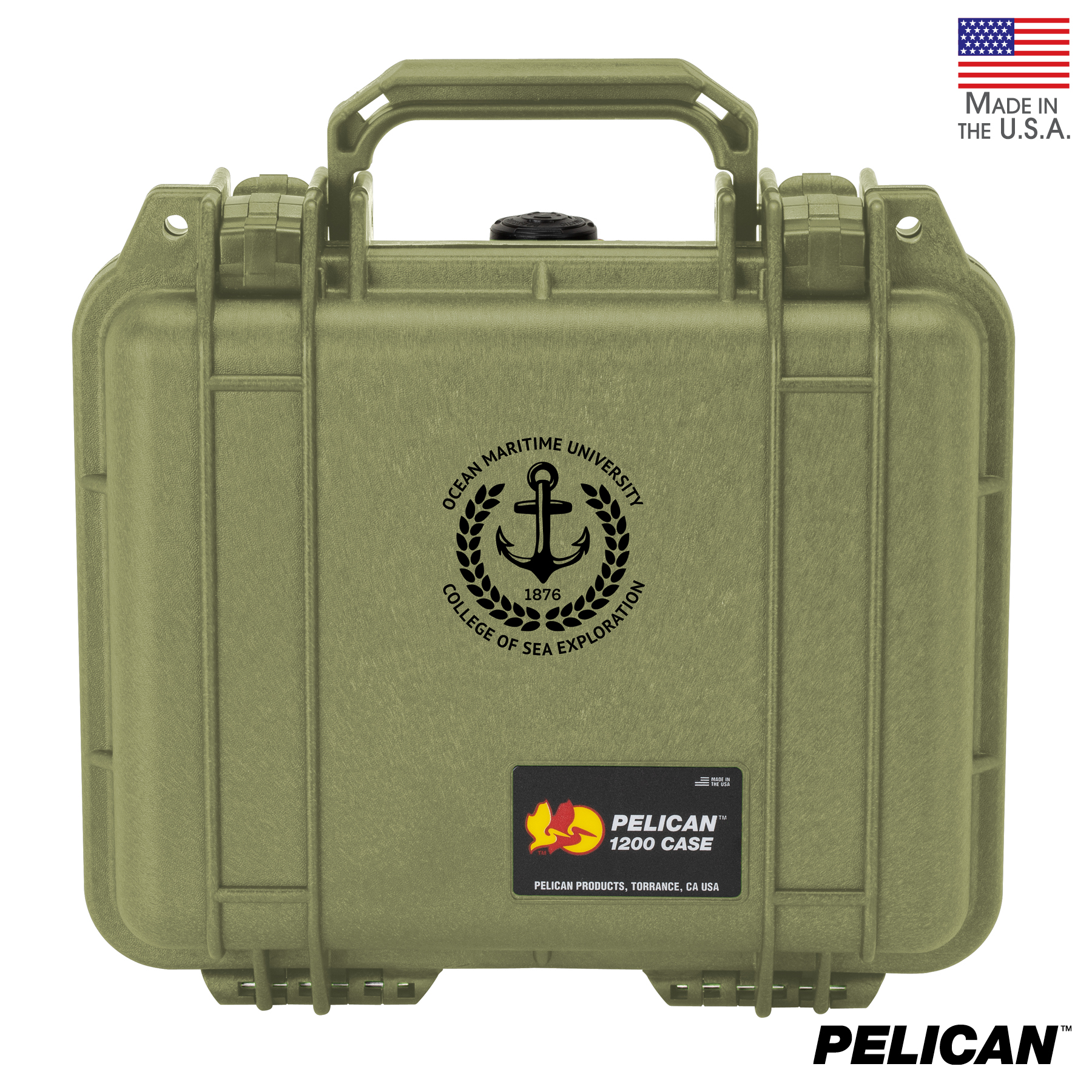 Pelican™ 1200 Protector Case 32