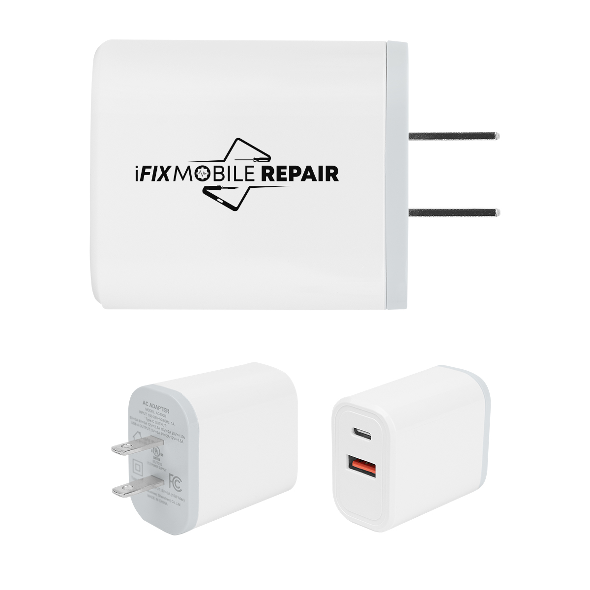 30W Power Delivery Wall Adapter 2