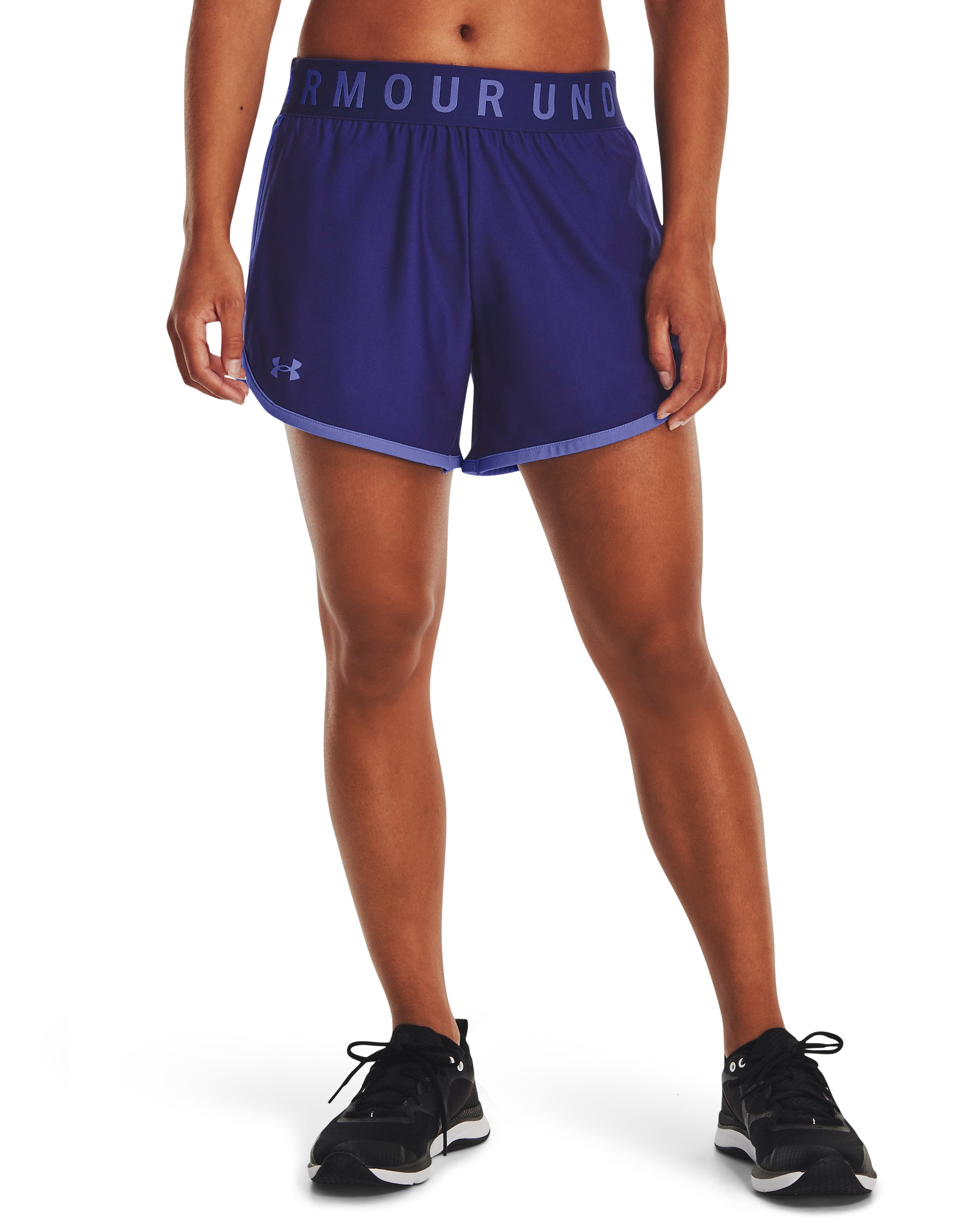 UA Play Up Women's 5 Shorts 9