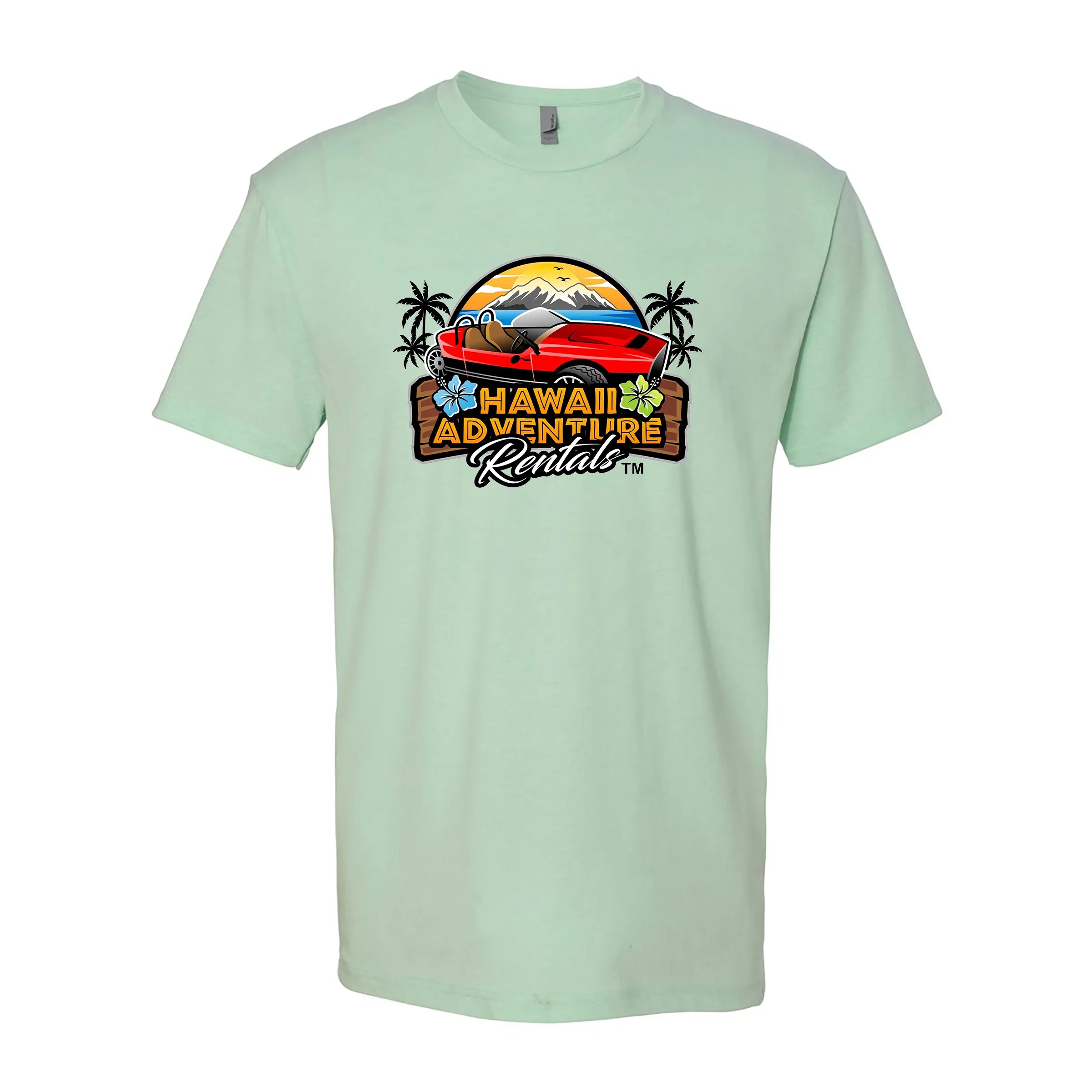 Next Level Unisex CVC Crew 1