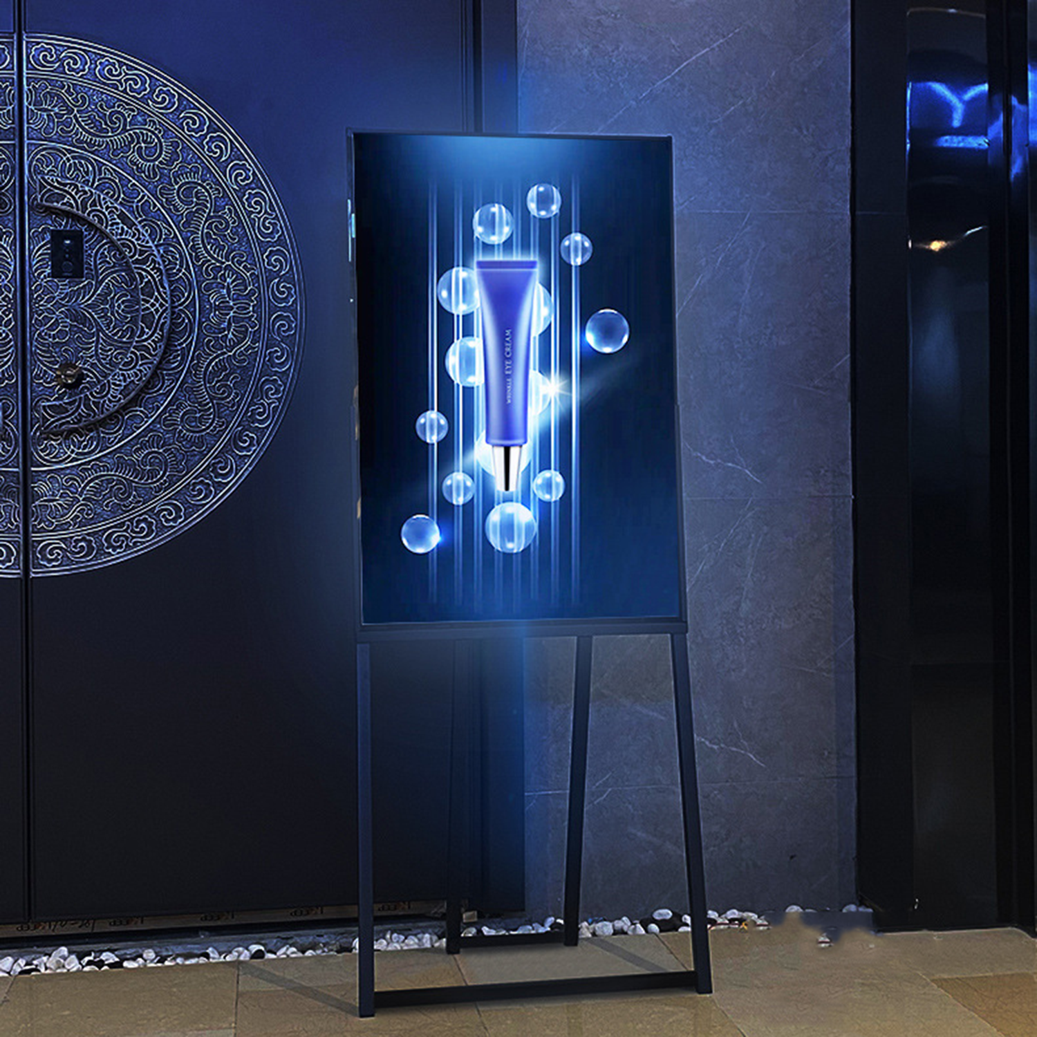 Led Illuminated Sign Super Slim Lightbox 5