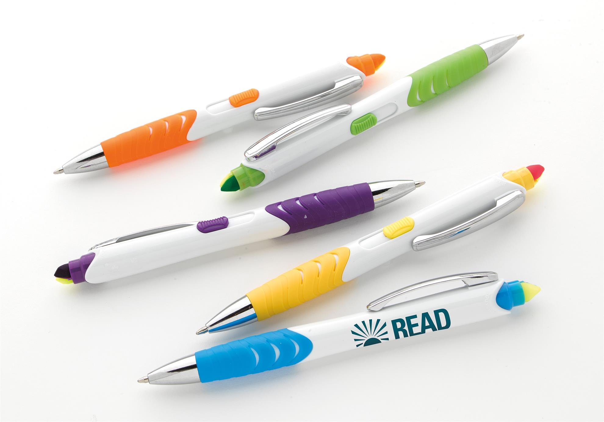 Souvenir® Jalan Highlighter Pen Combo 35