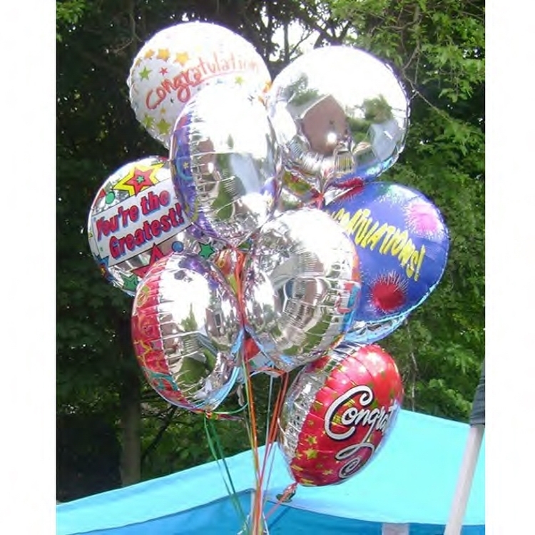 Bouquet Balloon 2