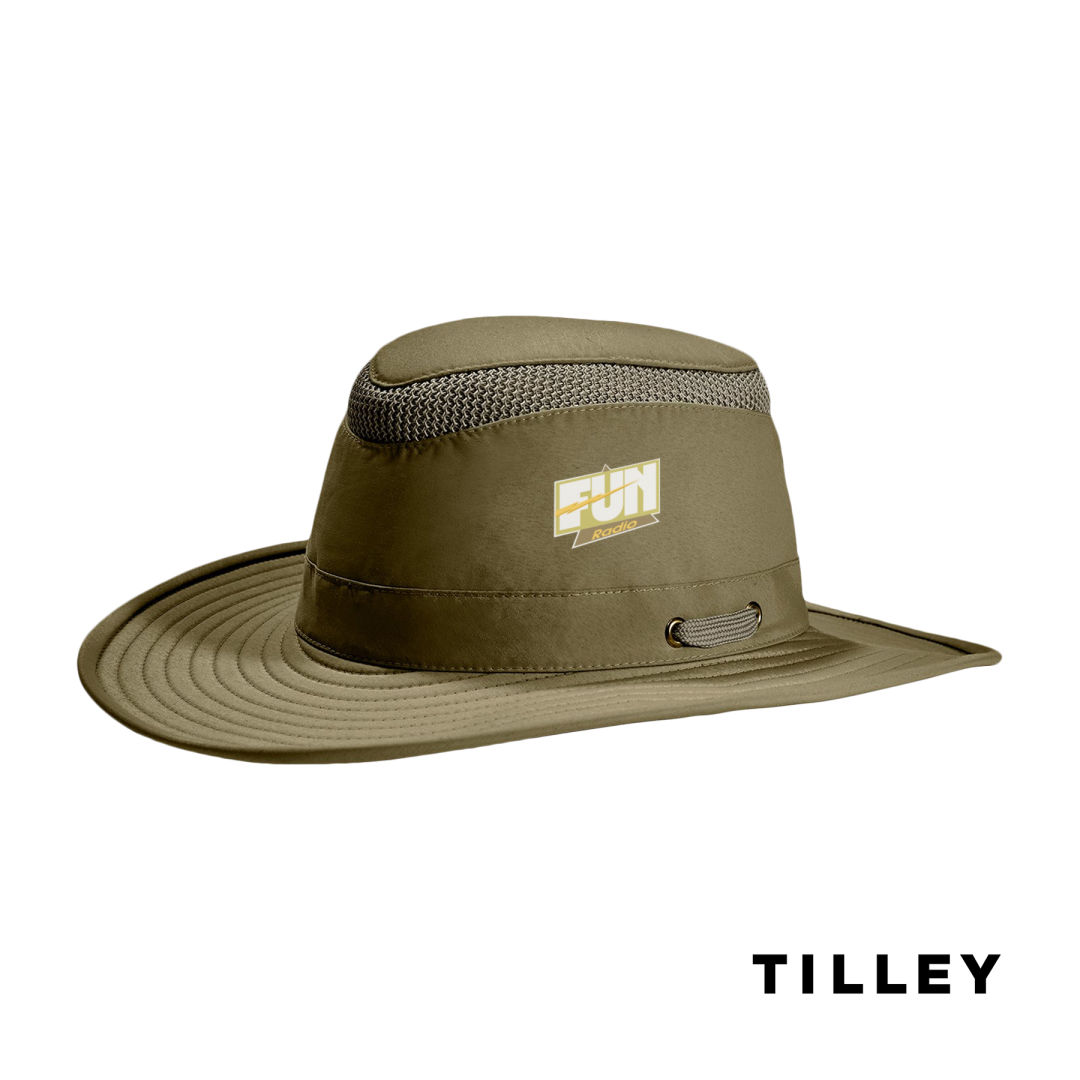 Tilley® Airflo LTM6 Broad Brim Hat - Olive 6