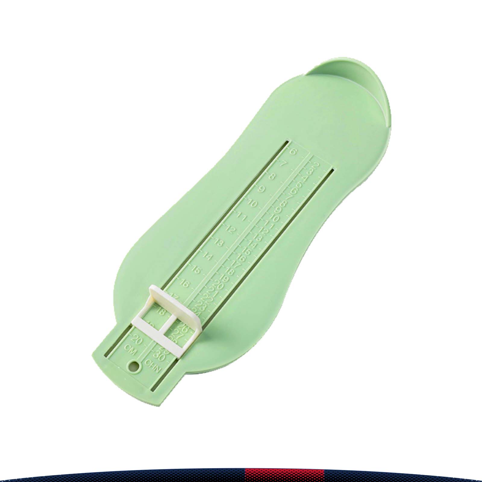 Baby Foot Measuring Gauge 4
