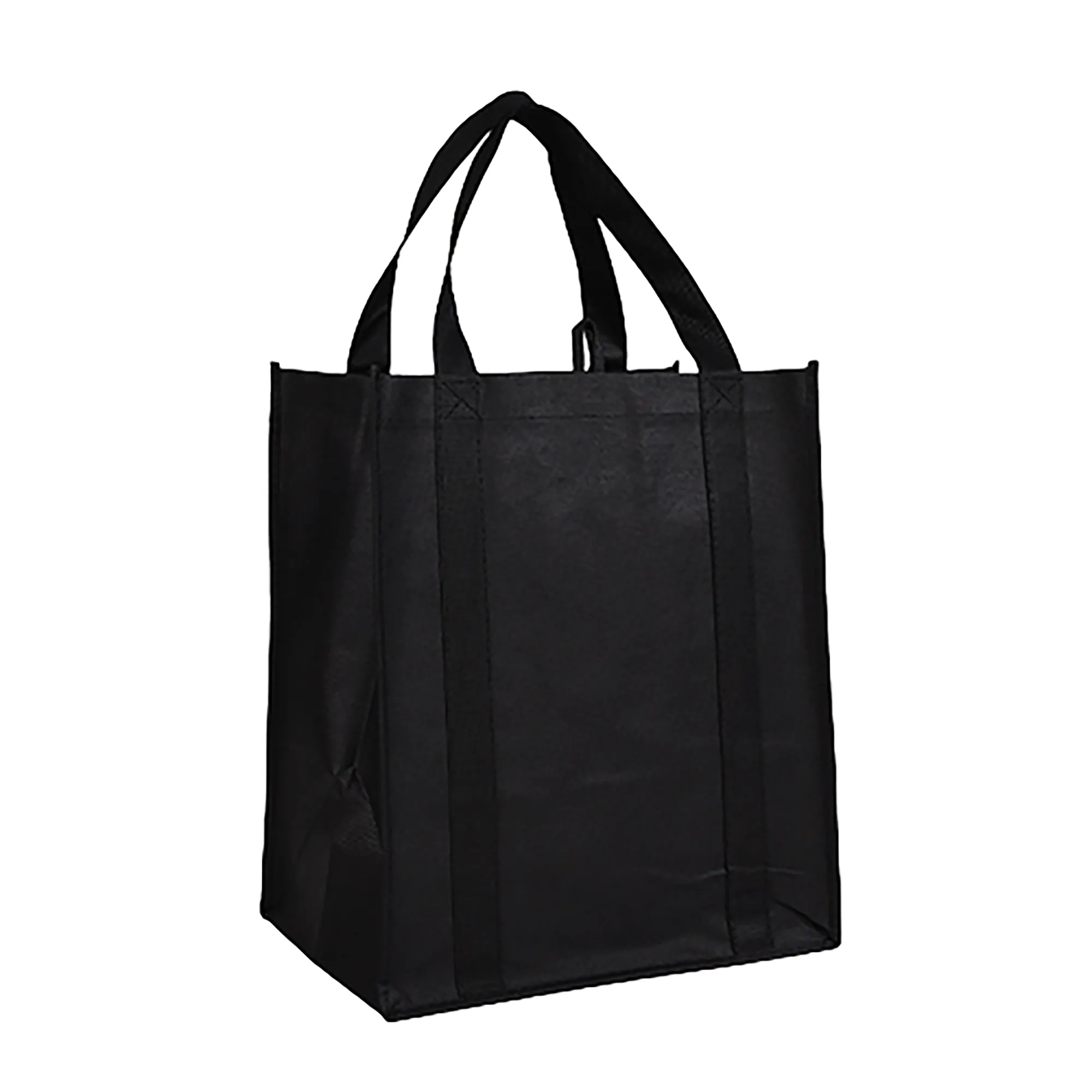 Long-Handled Thickened Non-Woven Handbag 1