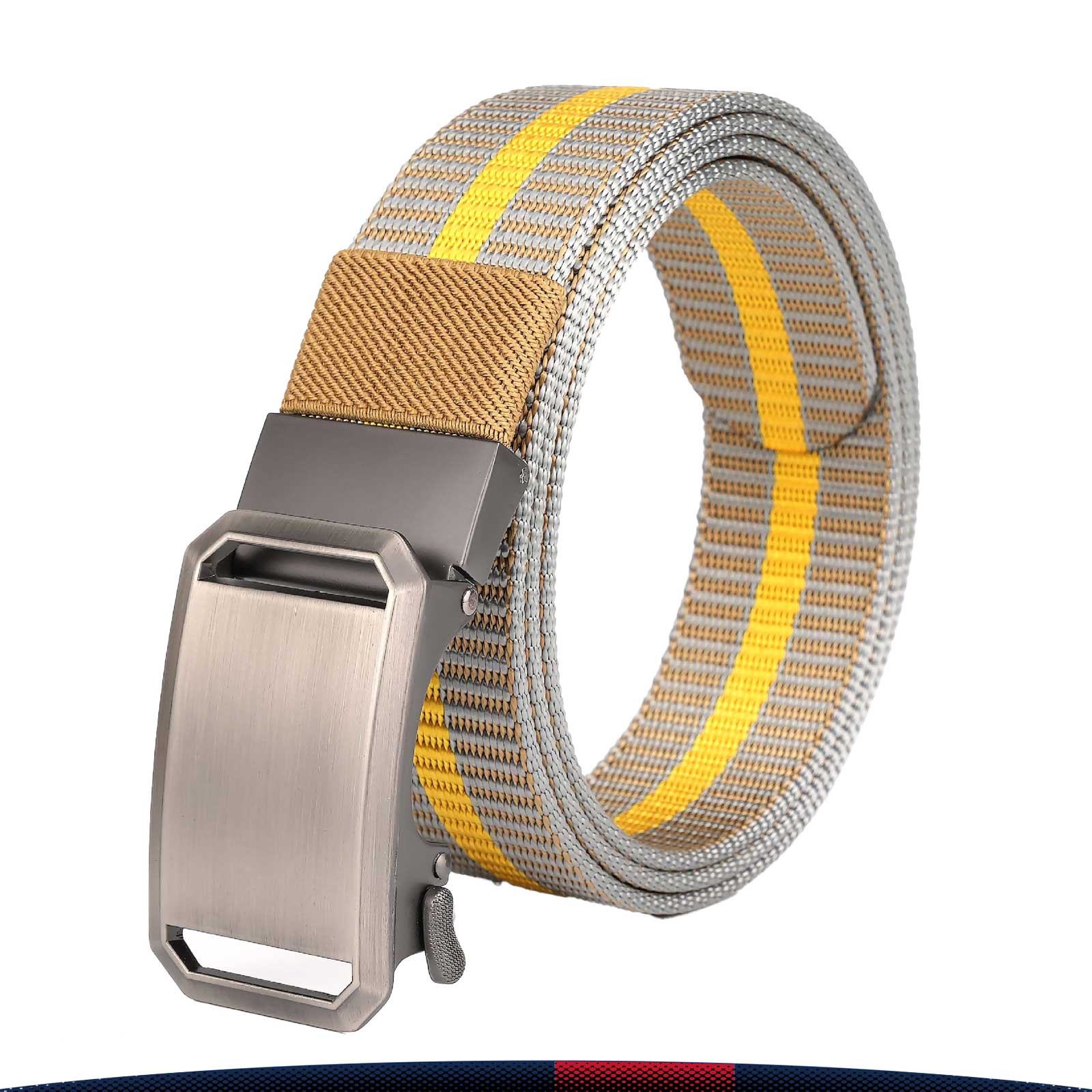 Aunoc Leather Belt 2