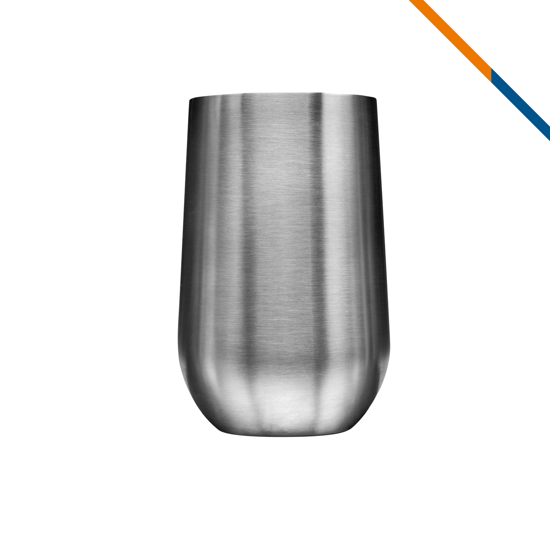 Gri Stainless Steel Travel Mug - 14 OZ. 2