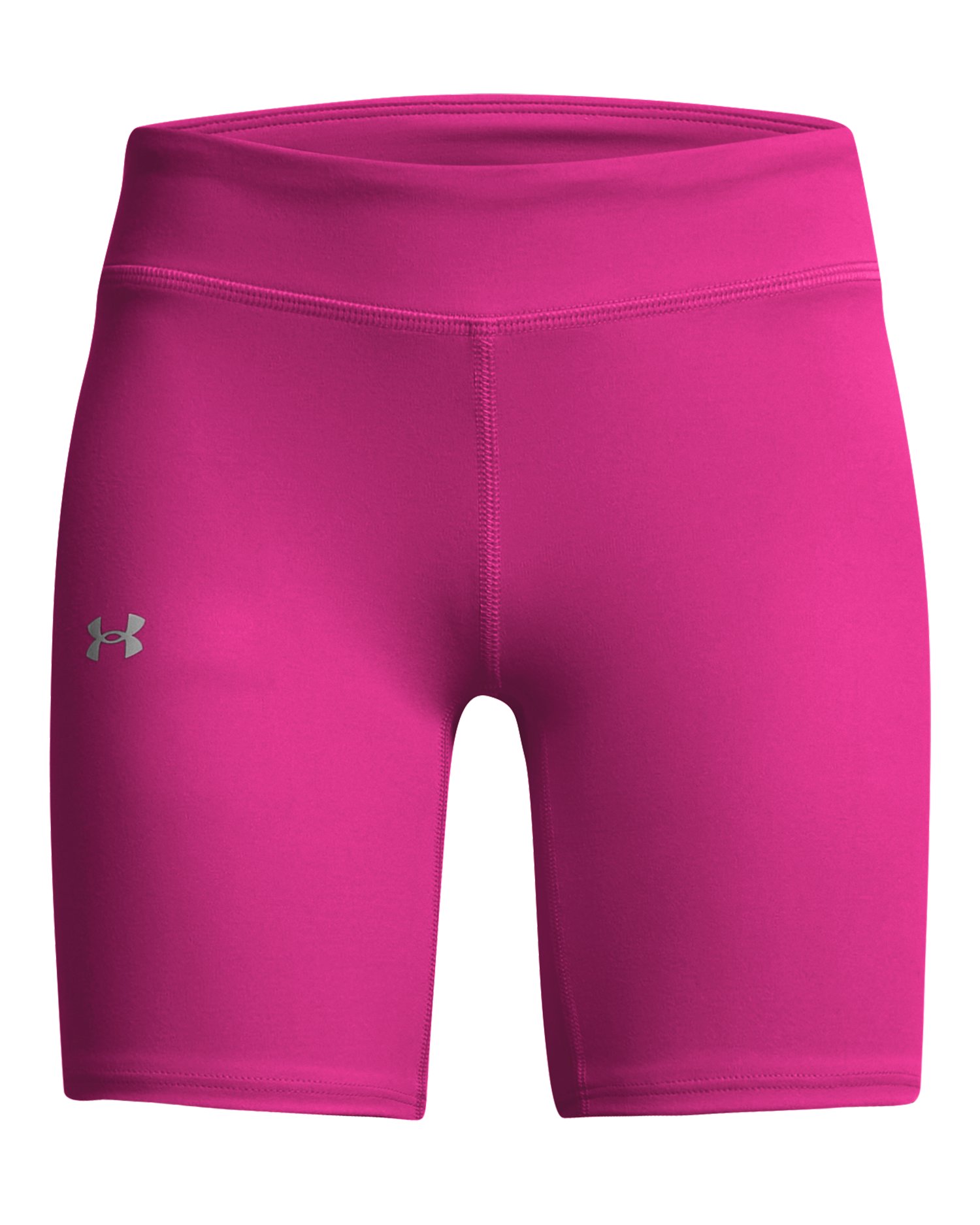 UA Motion Girls' Bike Shorts 5