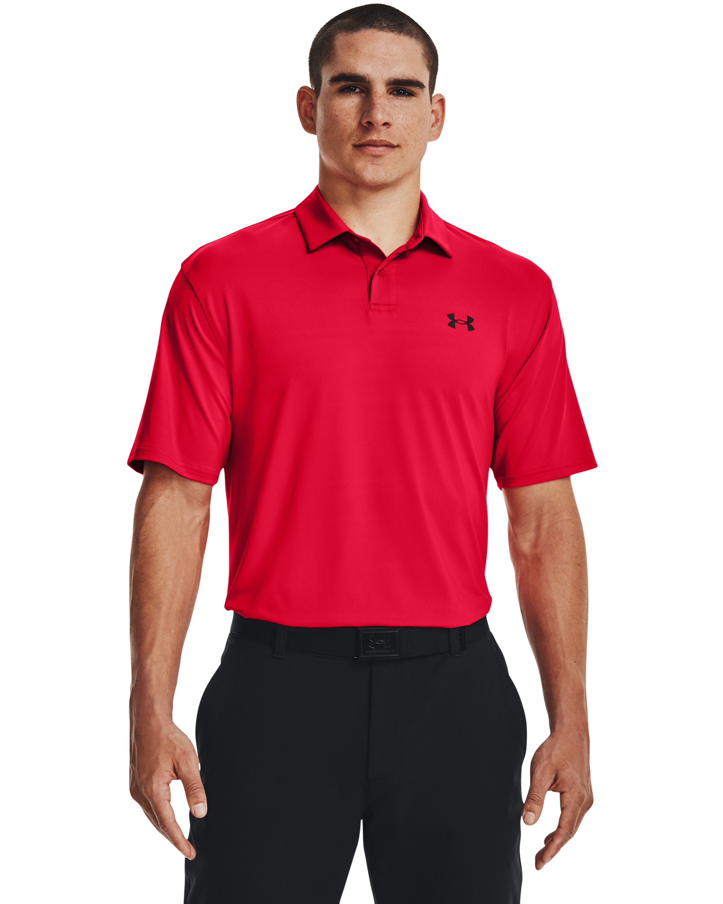 UA Tee To Green Men's Polo 3