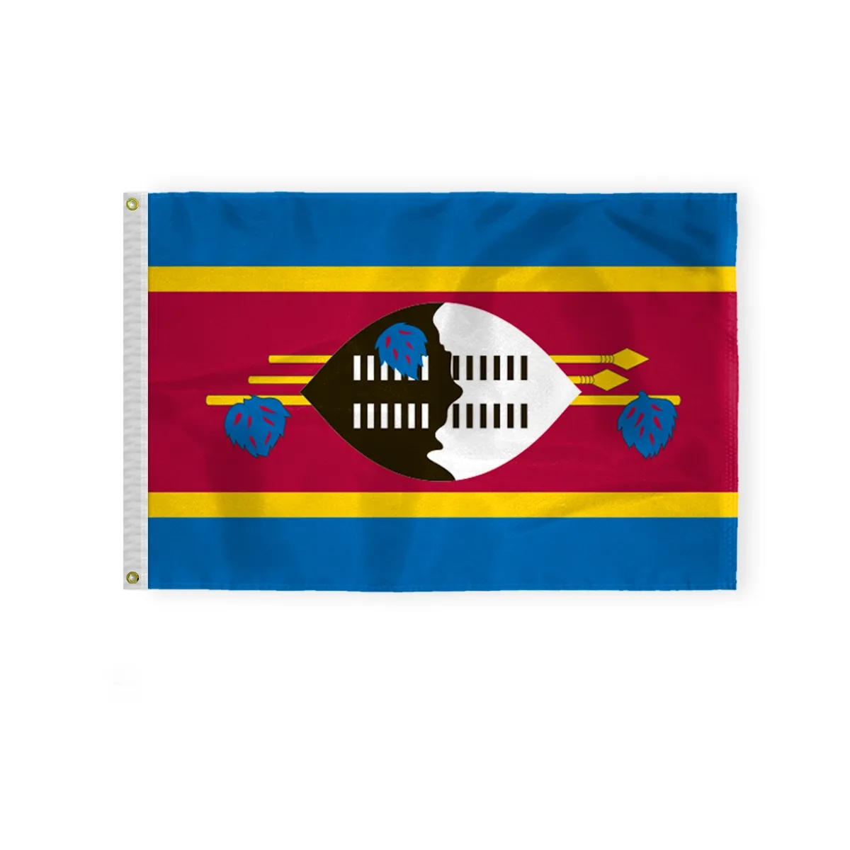 World Flag - Swaziland 2