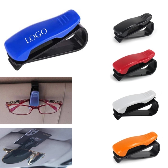 Car Glasses Holder for Visor 3