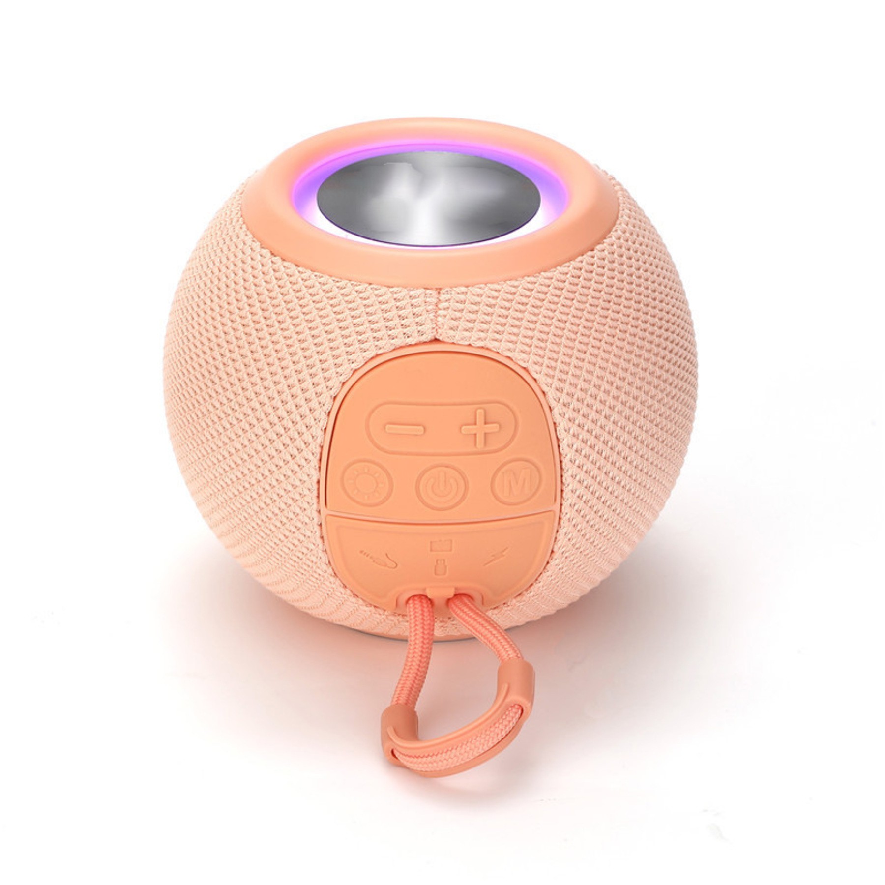Fabric Design Wireless Speaker 1