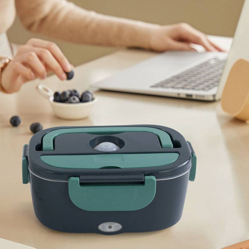 Electric Lunch Box Food Heater 5