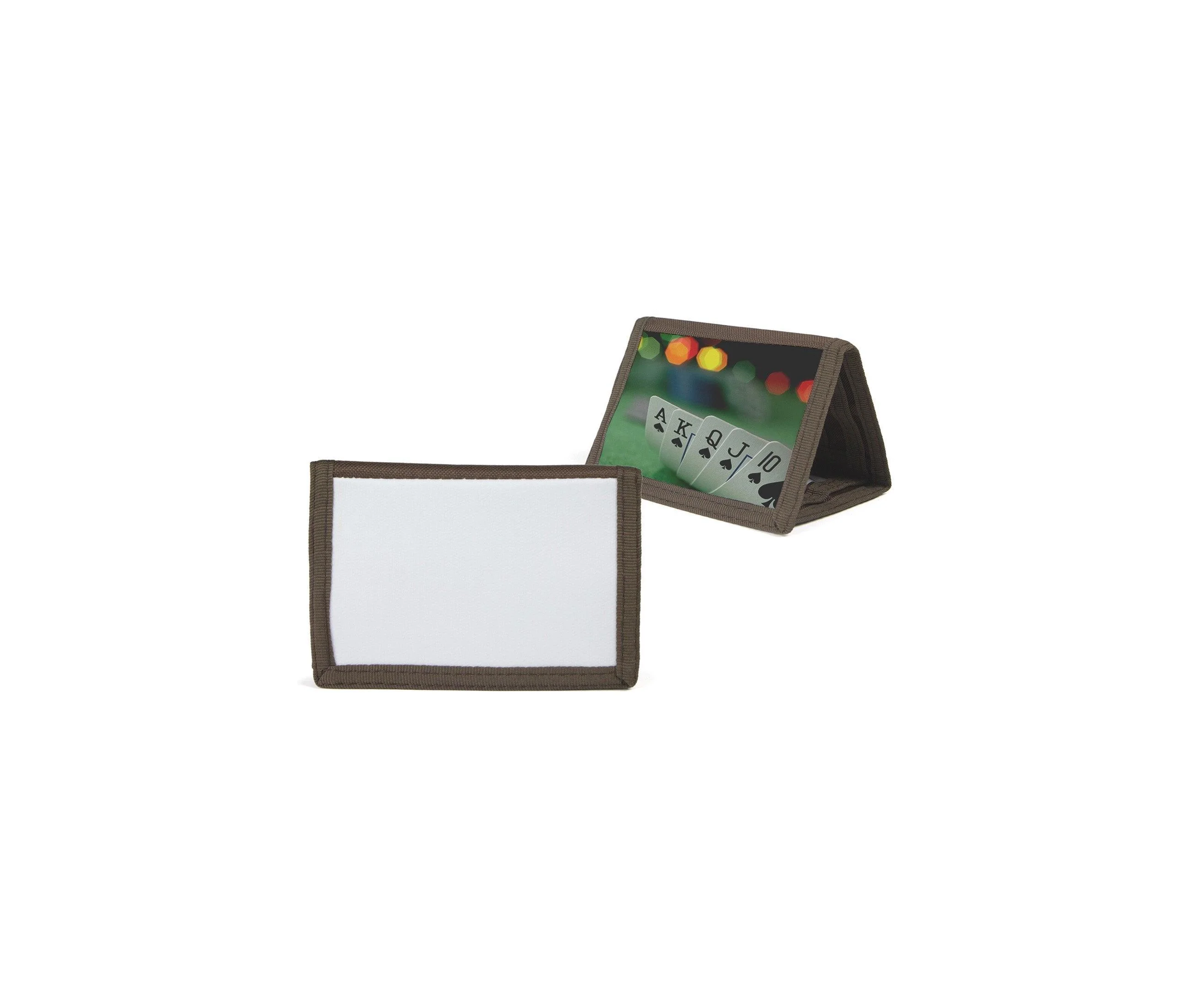 Coco Nylon Sublimation Wallet 2