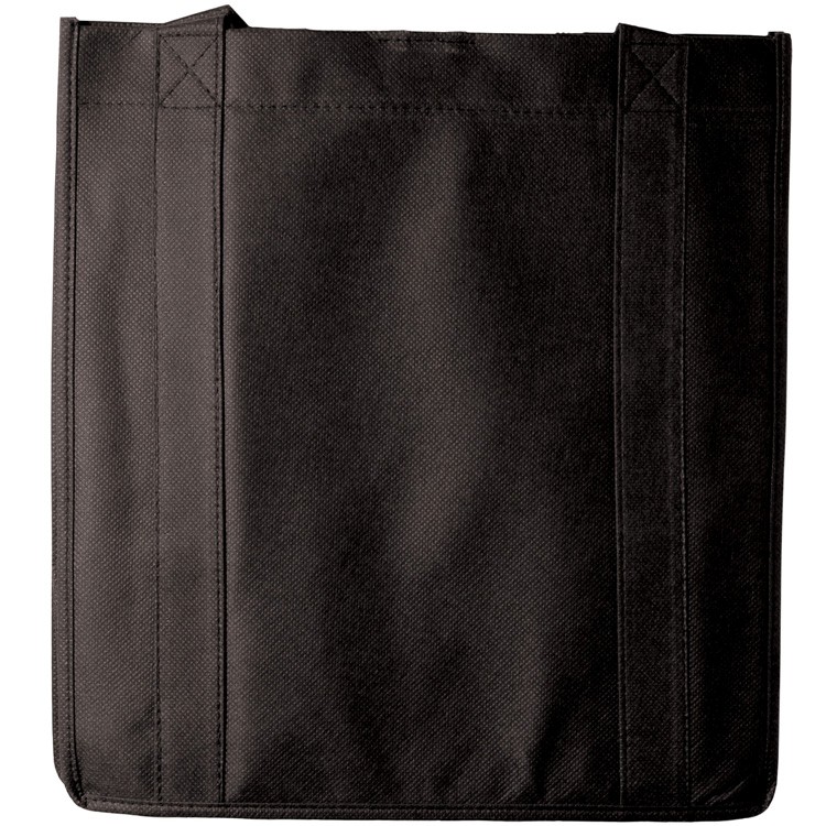 Grocery Tote Bag W/Reinforced Base