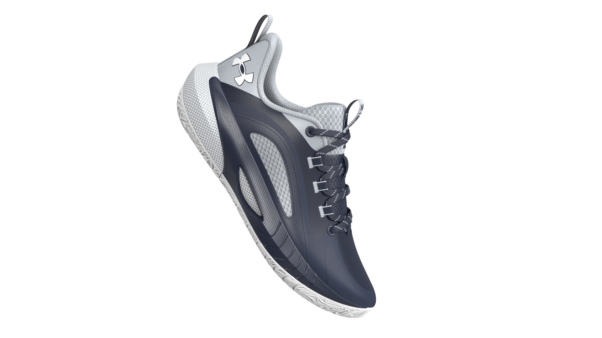 Women's UA HOVR Ascent 2 Basketball Shoes 2