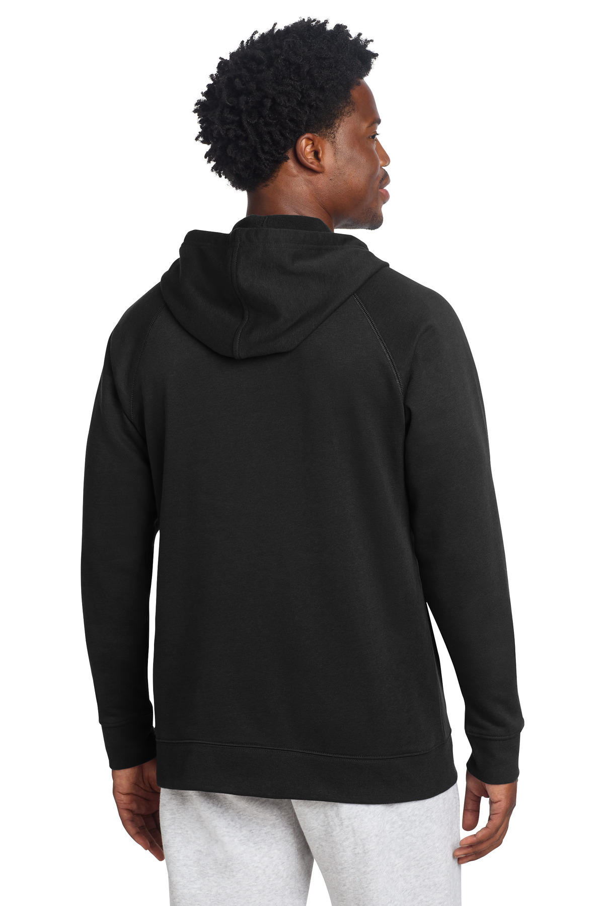 Sport-Tek Drive Fleece Pullover Hoodie STF200 34