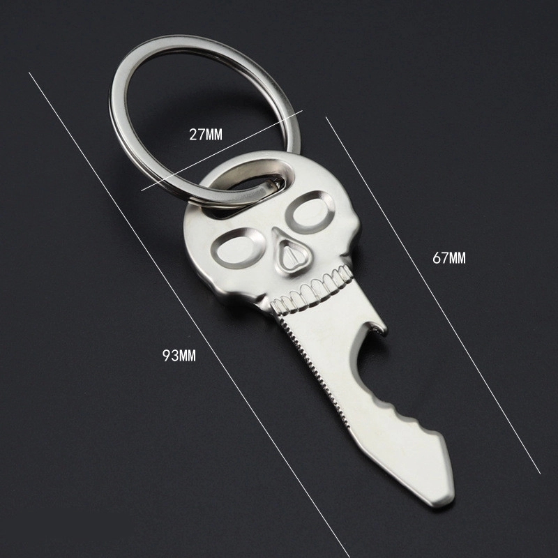 Skull bottle opener 2