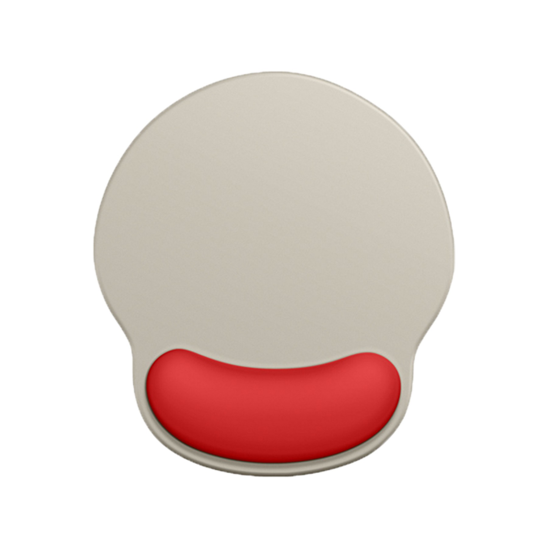 Color Blocking Wrist Protection Mouse Pad 5