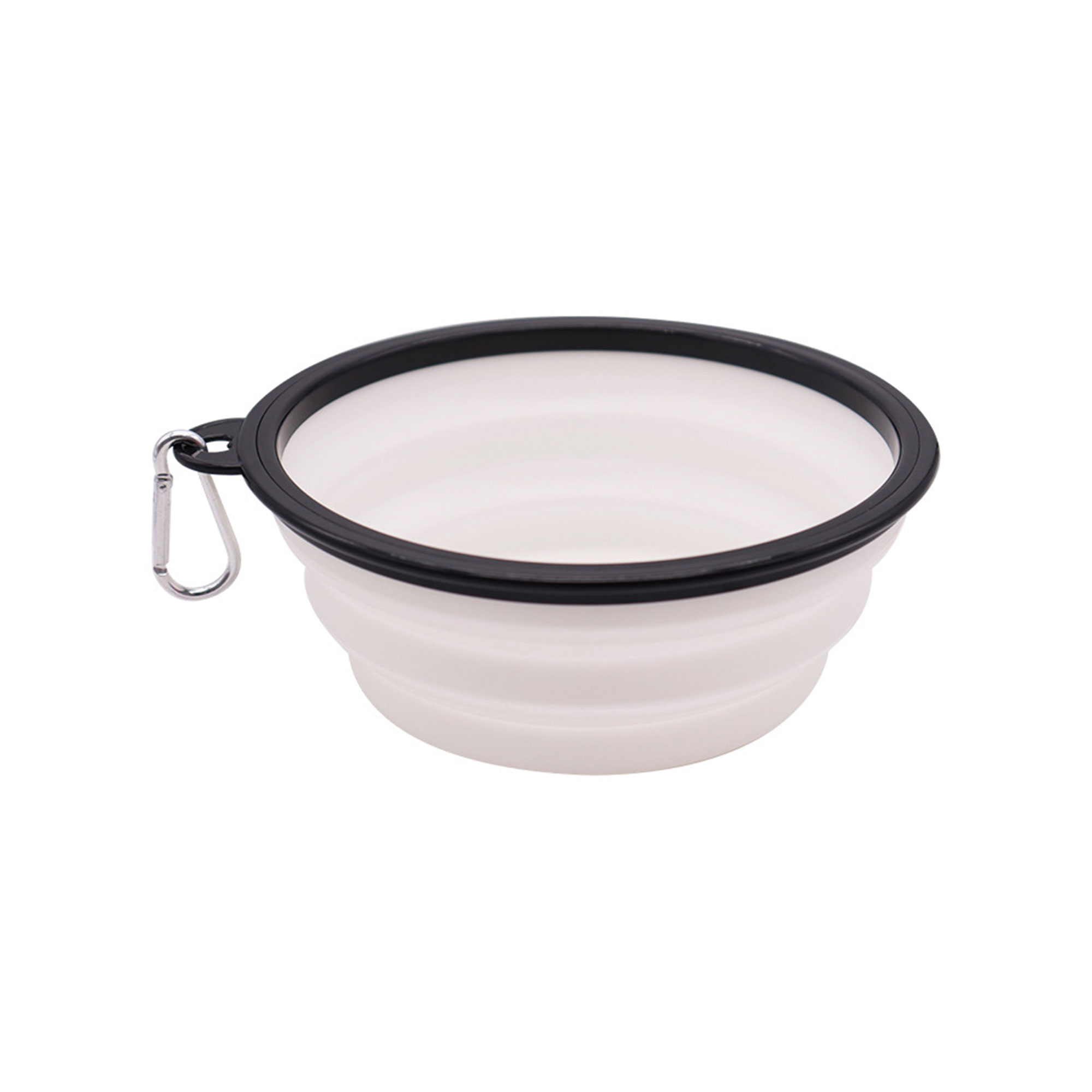 Collapsible Dog Bowls with Carabiner Clip 9