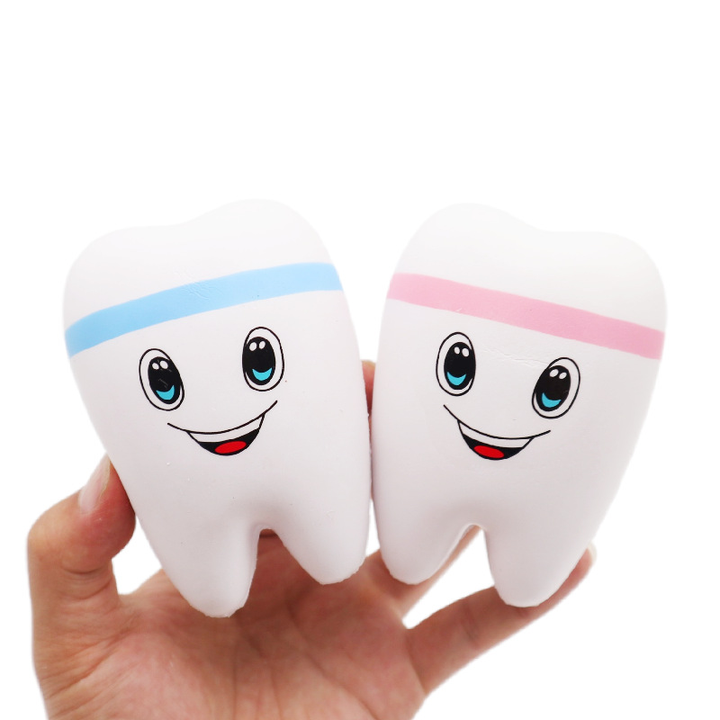 Soft Scented Stress Relief Cute Squeeze Squish Toy 4