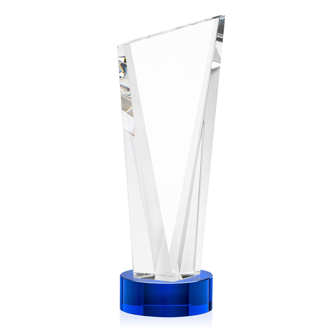 Plymouth Award on Stanrich Base - Blue 8