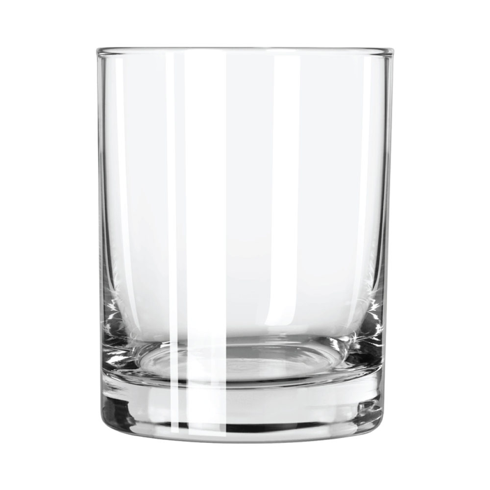 13 5 oz Double Old Fashioned Rocks Glass