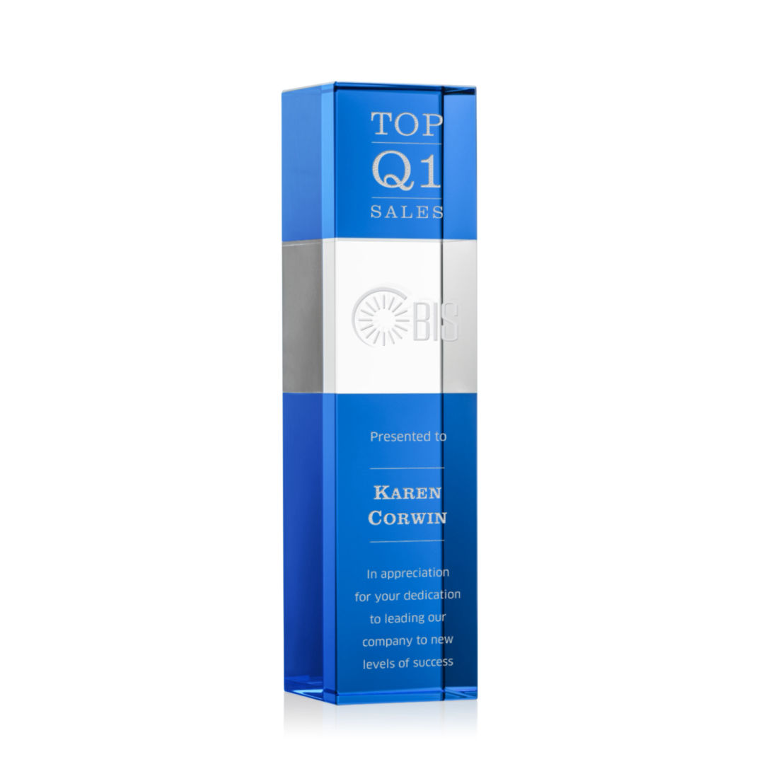 Araceli Tower Award - Sky Blue 4