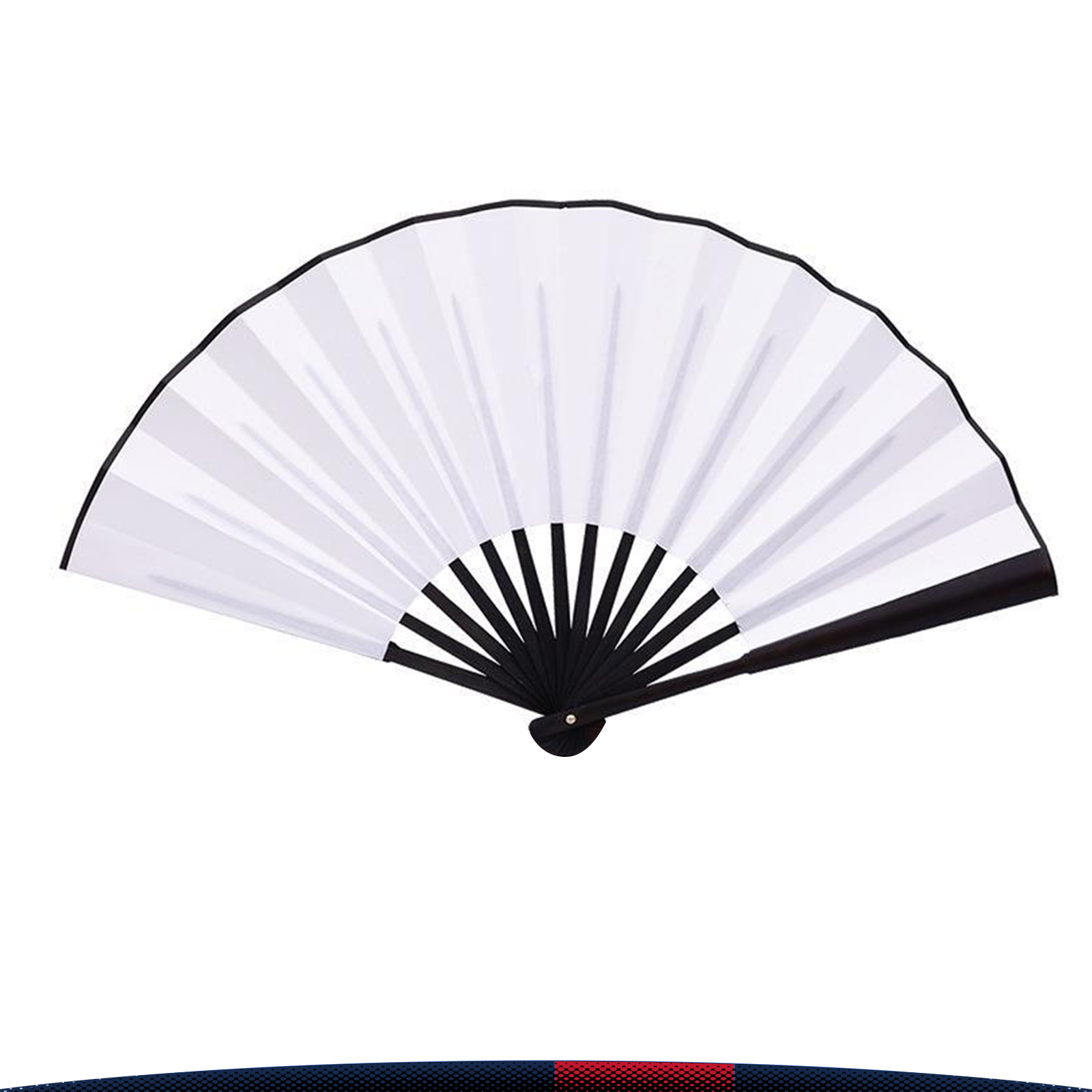 15 Ribs Handheld Folding Fan 3