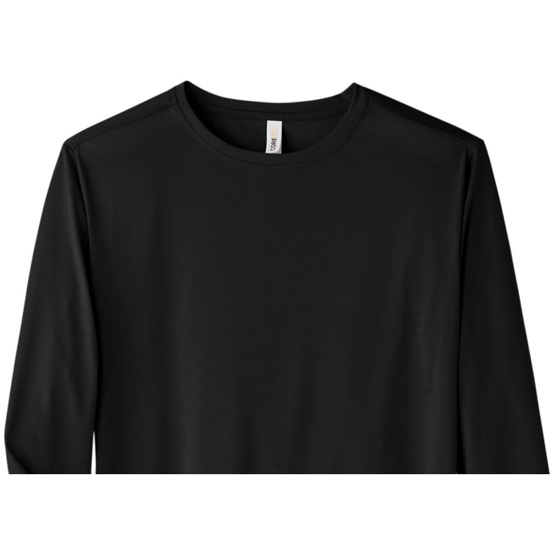 CORE365 Adult Fusion ChromaSoft™ Performance Long-Sleeve T-Shirt 19