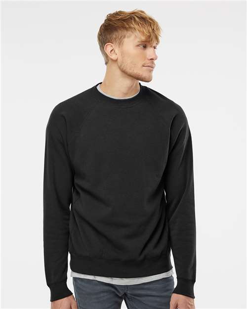 Unisex Special Blend Raglan Crewneck Sweatshirt - PRM30SBC 67