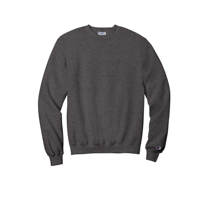 Champion Powerblend Crewneck Sweatshirt. 47