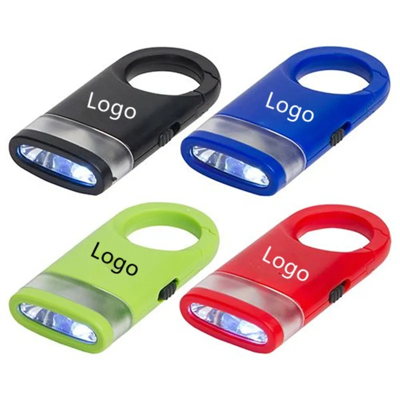 Carabiner Flashlight 1