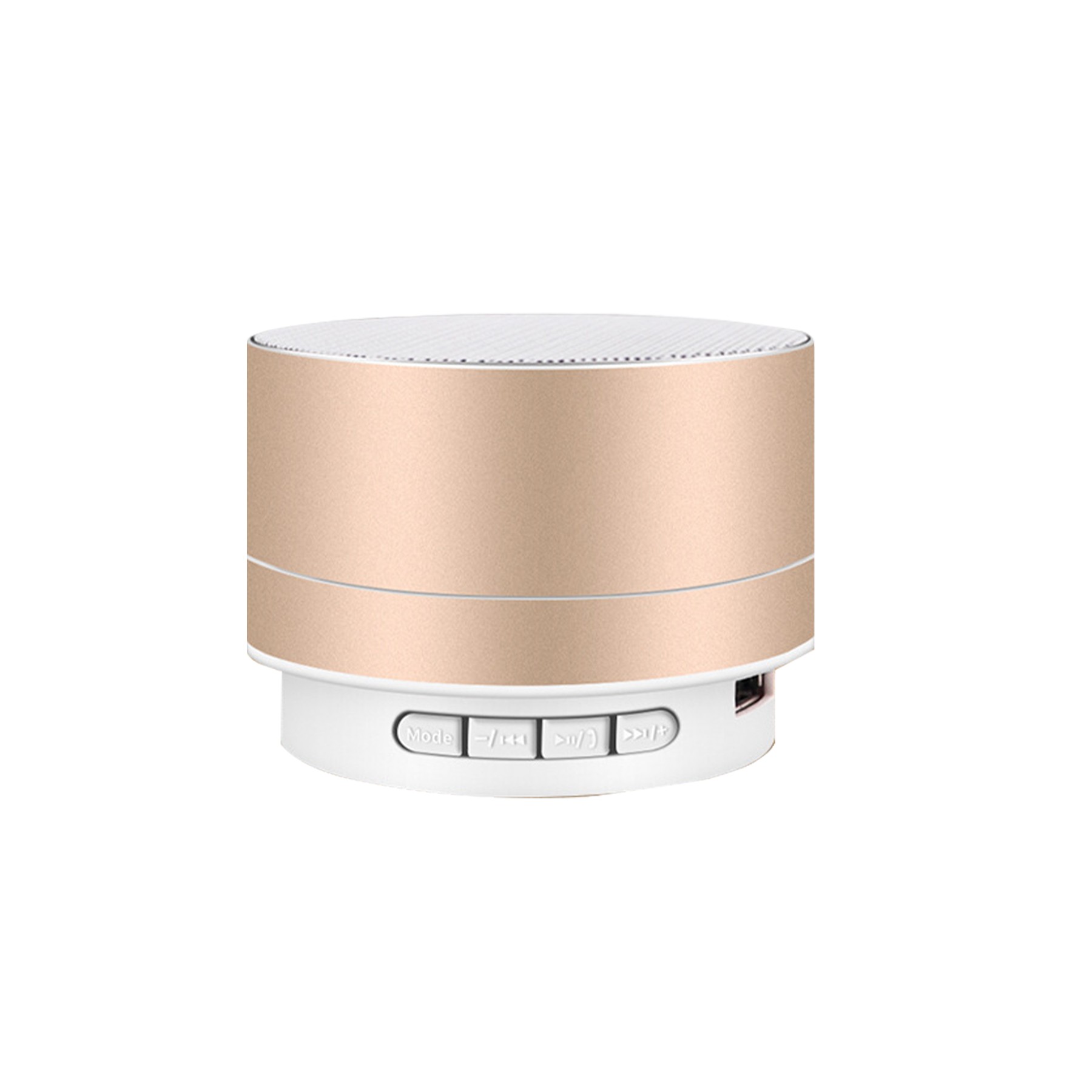 Multi-Function Wireless Metal Bluetooth Speaker 4