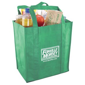 Non Woven Grocery Tote Bag 7