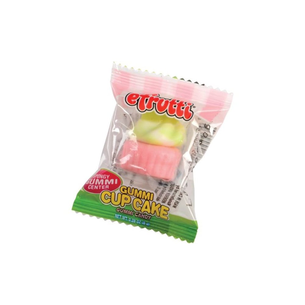 Gummi Cupcakes 2