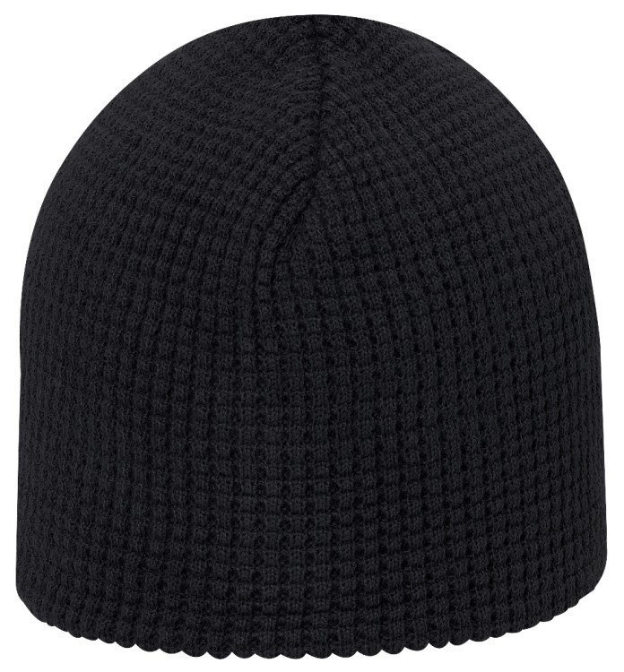 OTTO CAP® 8" Waffle Rib Knit Beanie 2