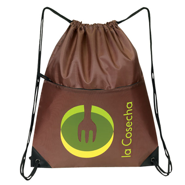 All Purpose Drawstring Tote II Bag 8