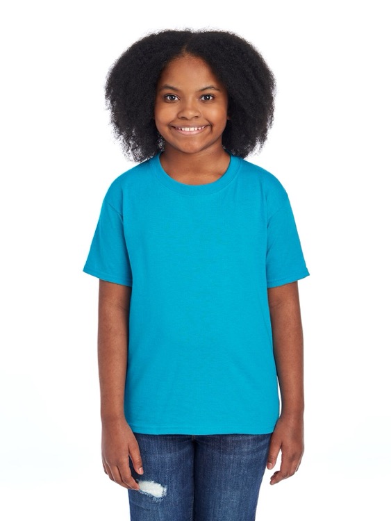 JERZEES DRI-POWER® Youth T-Shirt 28