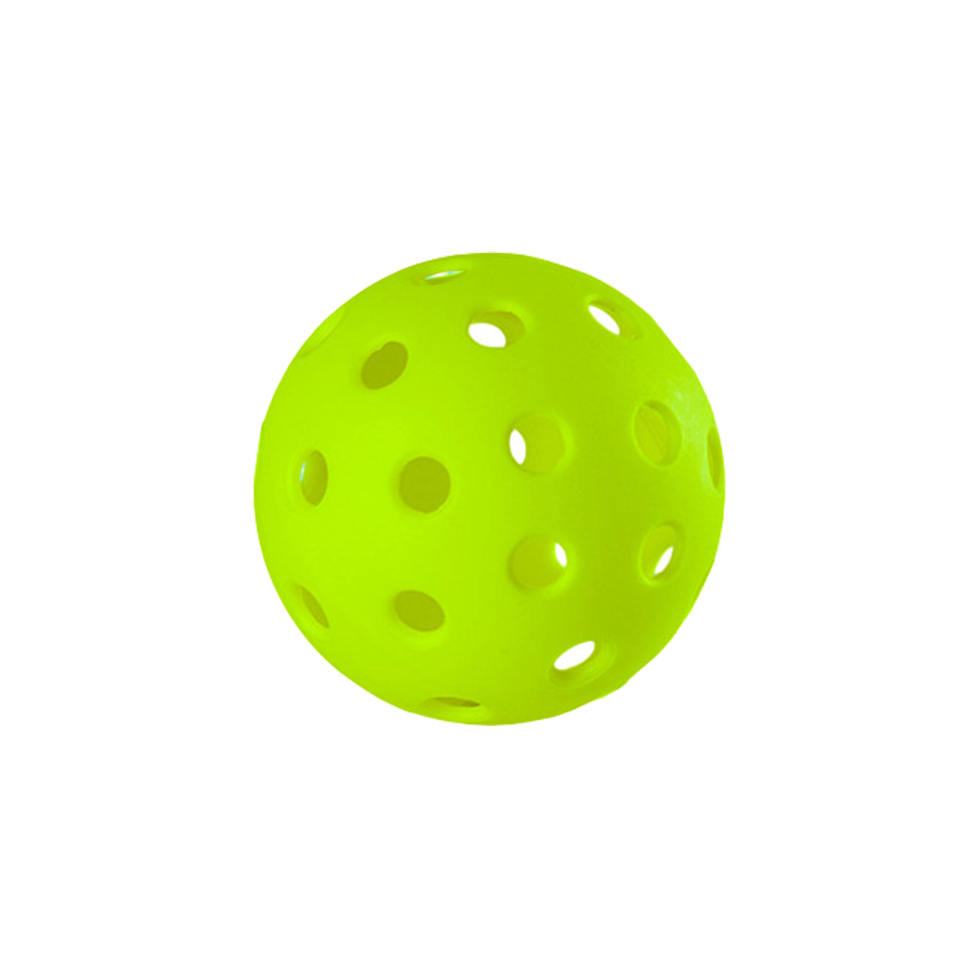 40 Hole Silkscreen Print Outdoor Pickleball 4