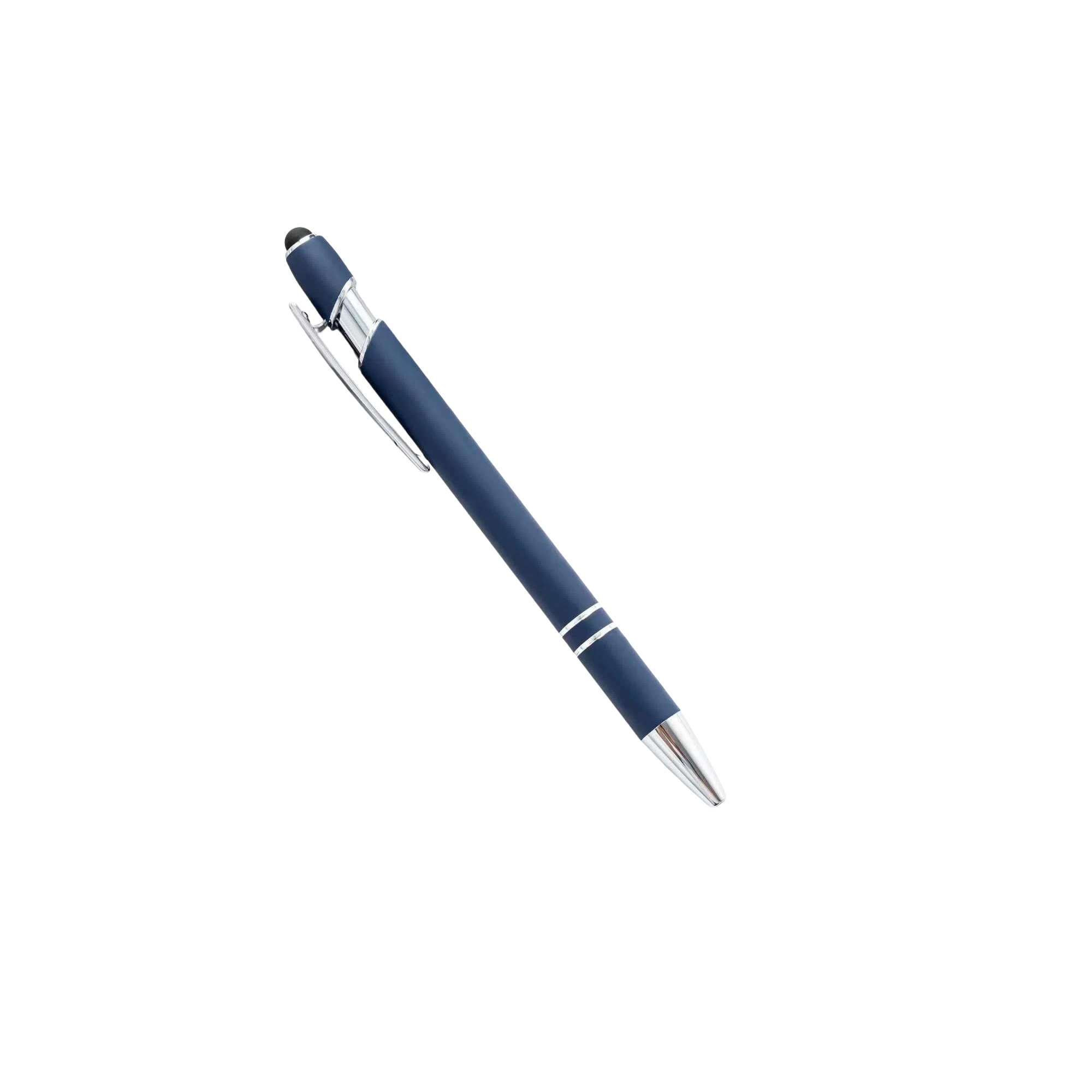 Metal Ballpoint With Capacitive Stylus Tip 18