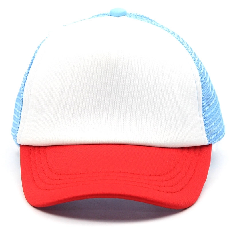 Custom Kids Mesh Back Baseball Cap & Children Trucker Hat 16